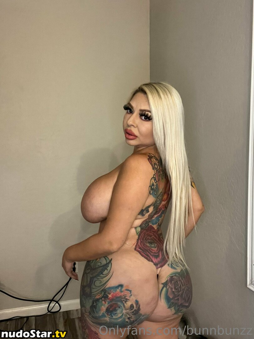 bunnbunzz Nude OnlyFans Leaked Photo #38