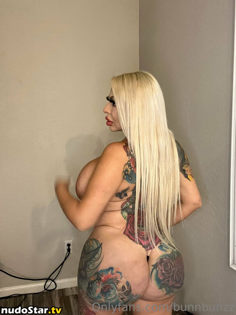 bunnbunzz Nude OnlyFans Leaked Photo #39