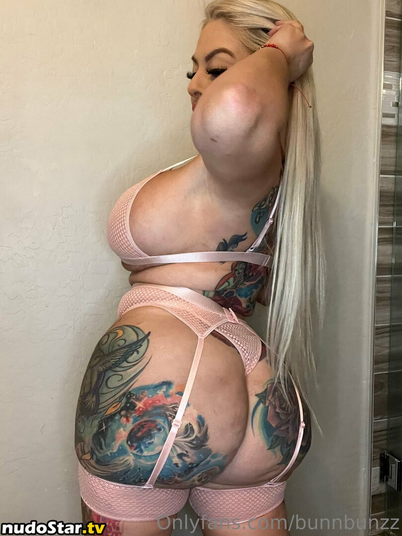 bunnbunzz Nude OnlyFans Leaked Photo #138