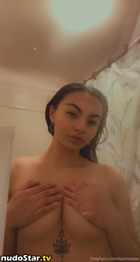 Mila Morrison / asianbunnixo / bunniasian Nude OnlyFans Leaked Photo #12