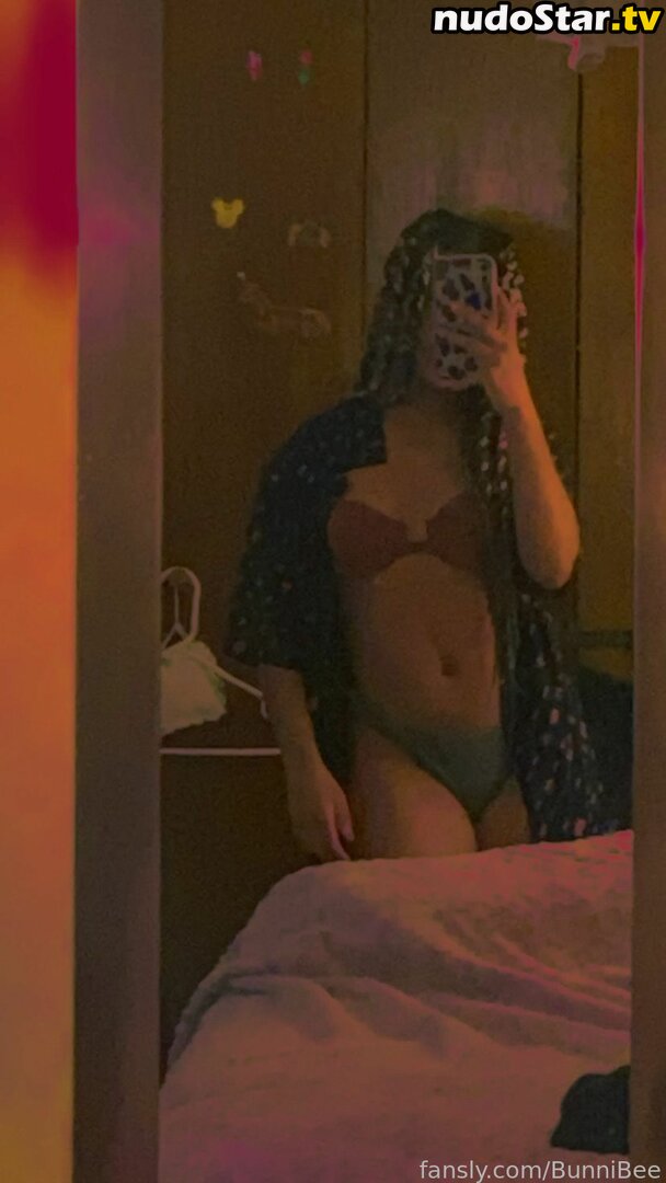 BunniBee Nude OnlyFans Leaked Photo #5