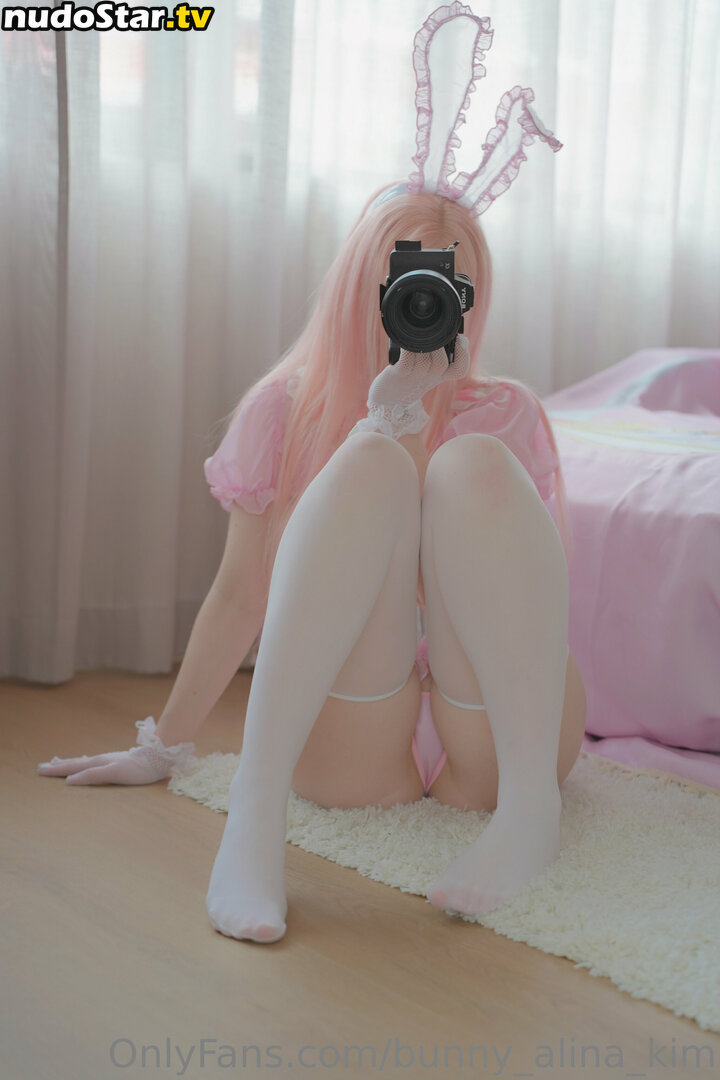 bunny_alina_kim Nude OnlyFans Leaked Photo #69