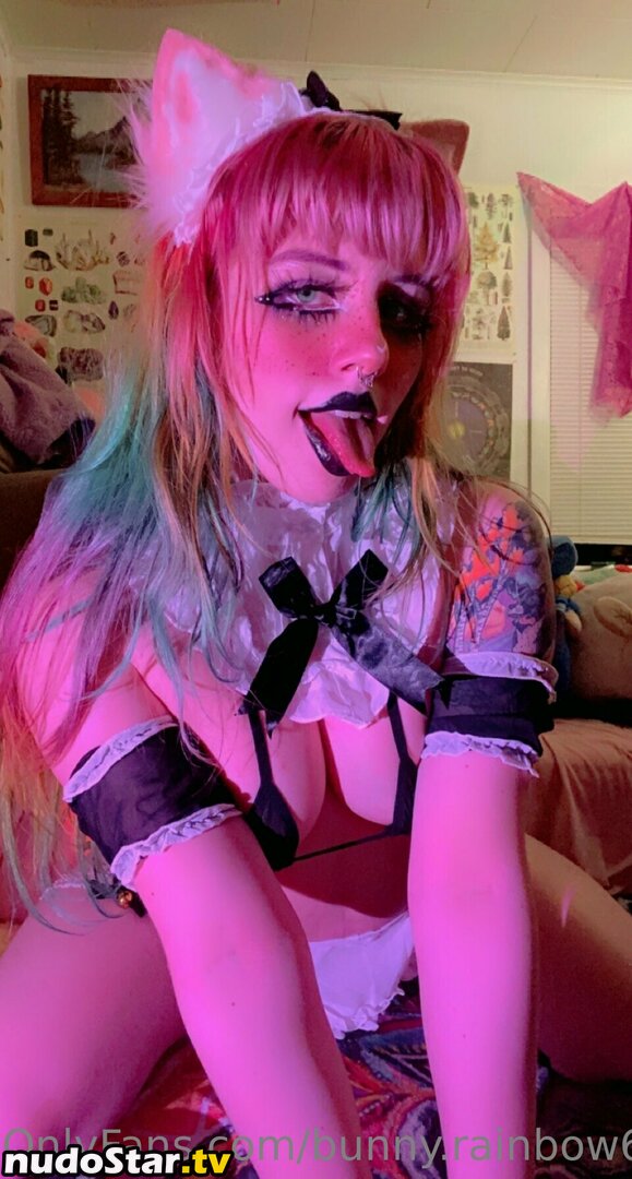 bunny.rainbow69 / tatted_skittlez_69 Nude OnlyFans Leaked Photo #49