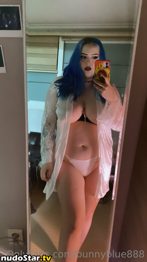 bunnyblue8888 Nude OnlyFans Leaked Photo #38