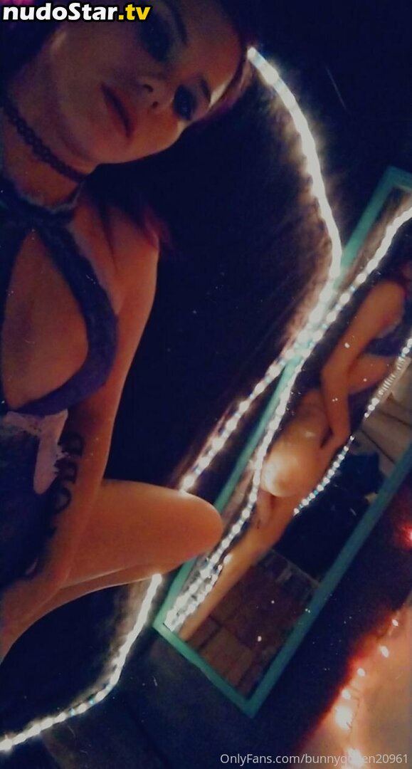 bunnyqueen20961 / thatonechick2096 Nude OnlyFans Leaked Photo #13