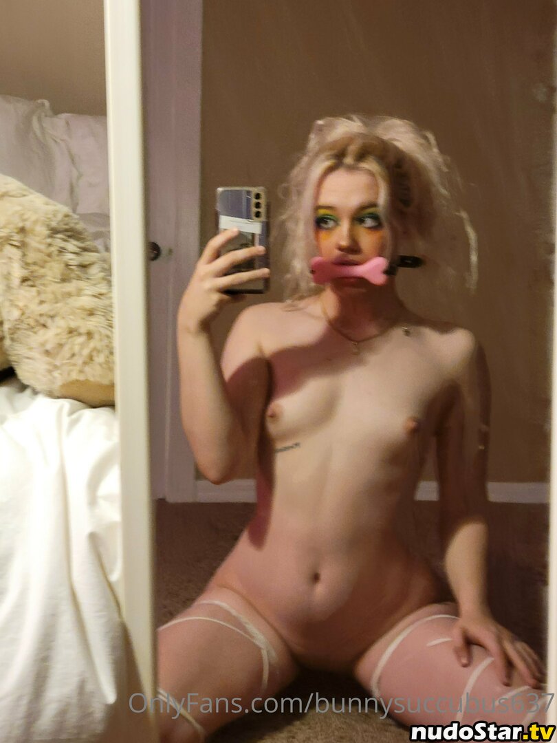 bunnysuccubus637 Nude OnlyFans Leaked Photo #1