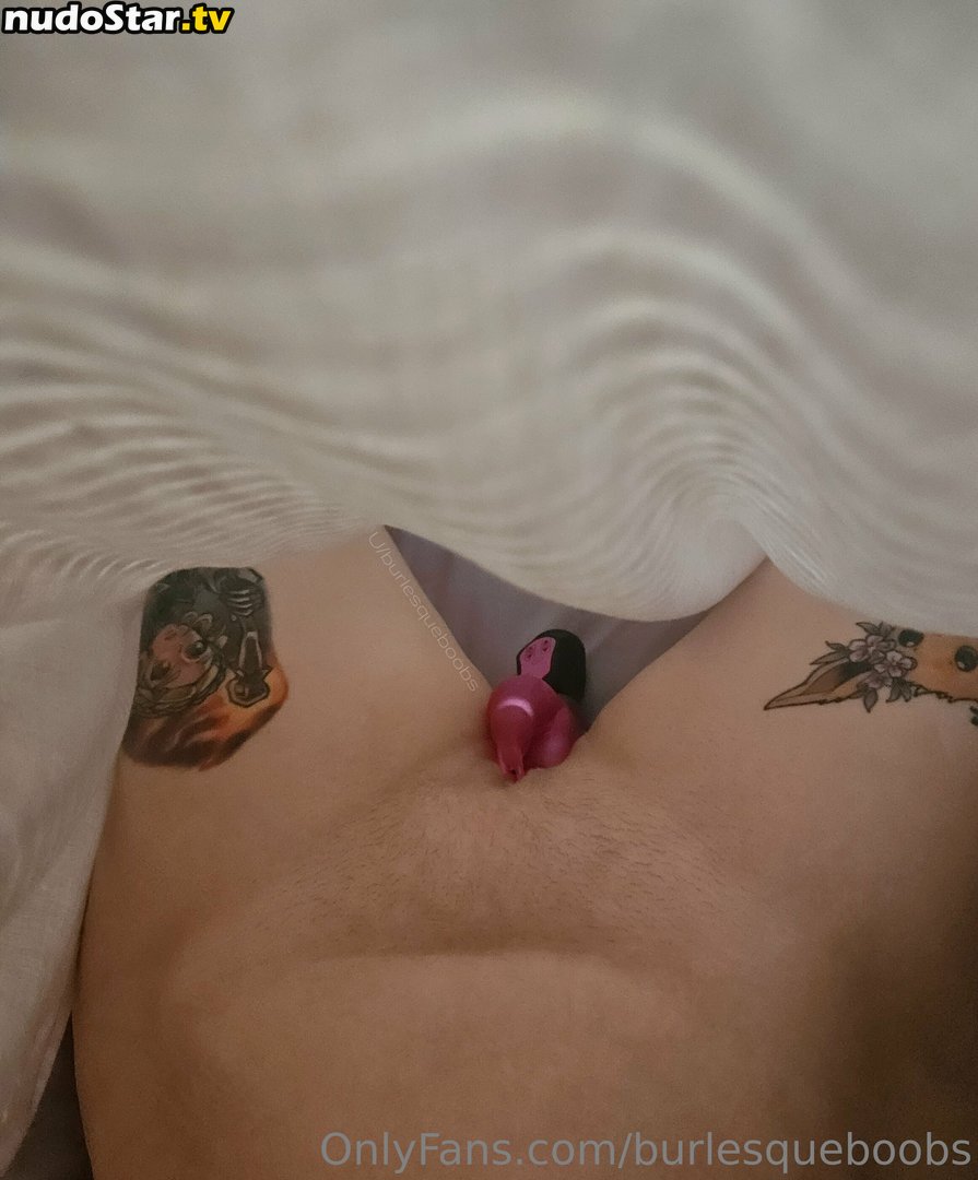 Burlesqueboobs Nude OnlyFans Leaked Photo #36