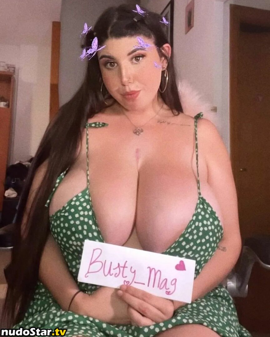 Busty Magazine / busty_mag Nude OnlyFans Leaked Photo #32