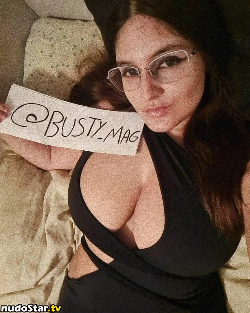 Busty Magazine / busty_mag Nude OnlyFans Leaked Photo #45