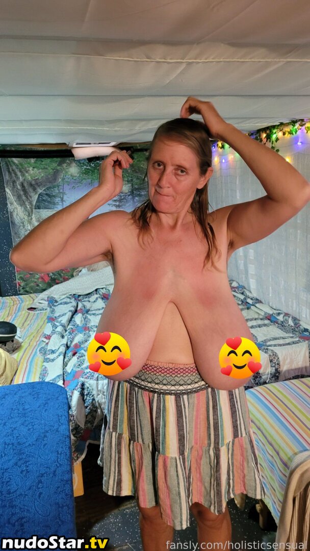 Busty Petra / Holisticsensual Nude OnlyFans Leaked Photo #64