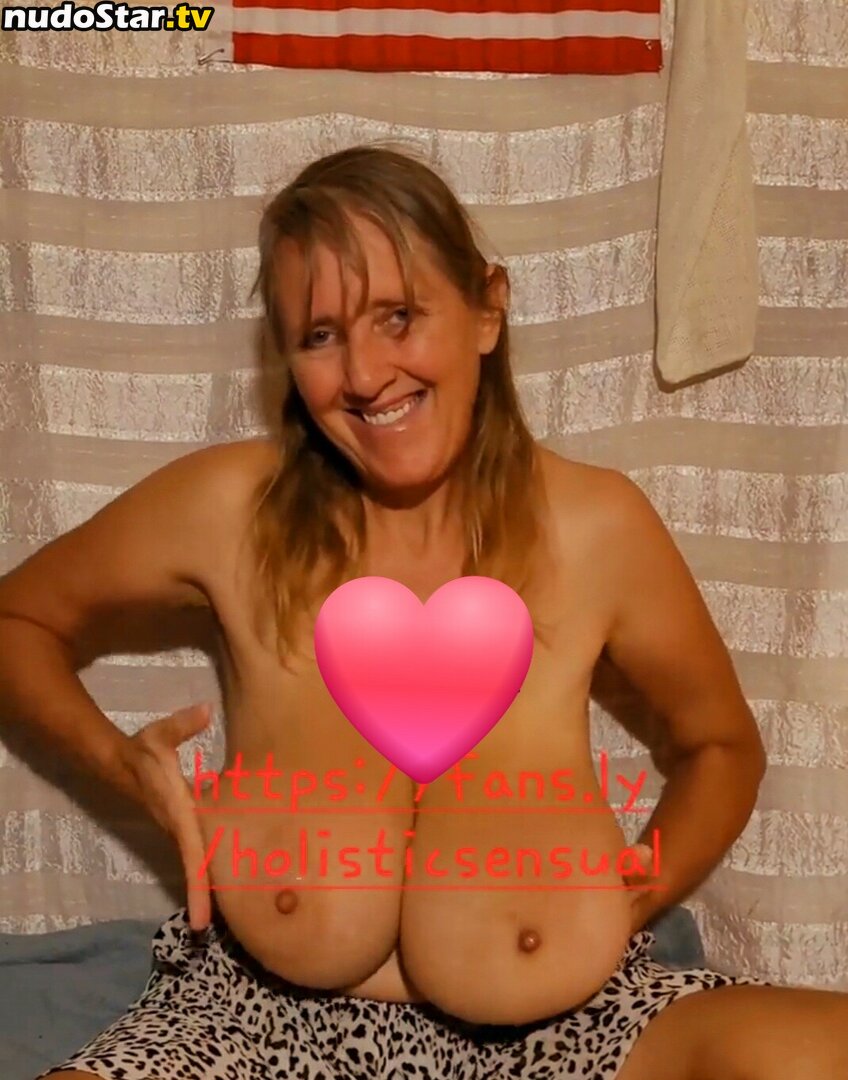 Busty Petra / Holisticsensual Nude OnlyFans Leaked Photo #78