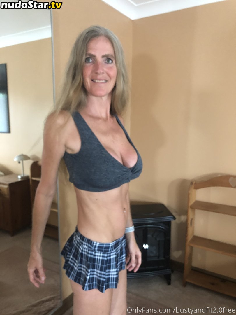bustyandfit2.0free Nude OnlyFans Leaked Photo #29