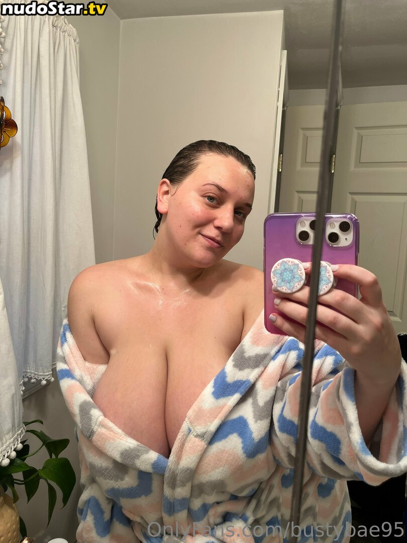 Bustybae95 / Leah Lil-Virgo / busty_barbie Nude OnlyFans Leaked Photo #13
