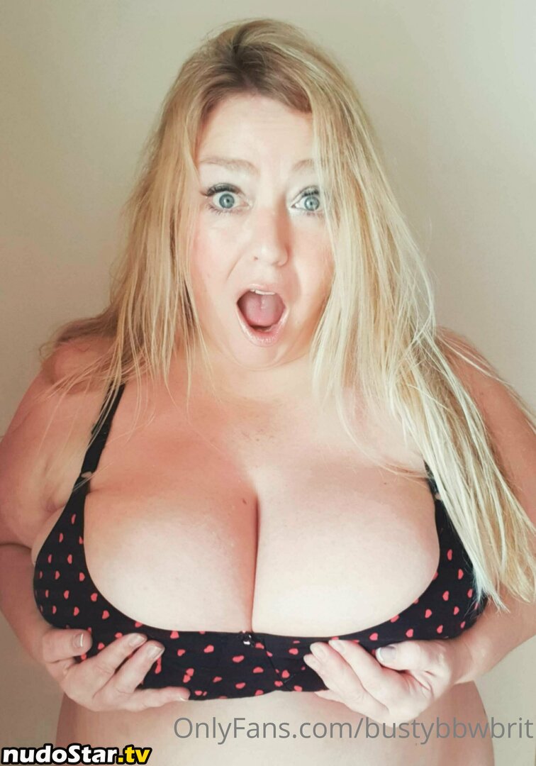 bustybbwbrit Nude OnlyFans Photo #35 - Nudostar.TV