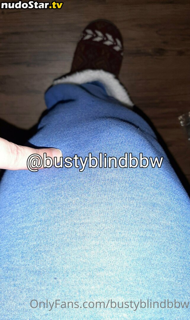 bustyblindbbw / siesiebaddbbww Nude OnlyFans Leaked Photo #28