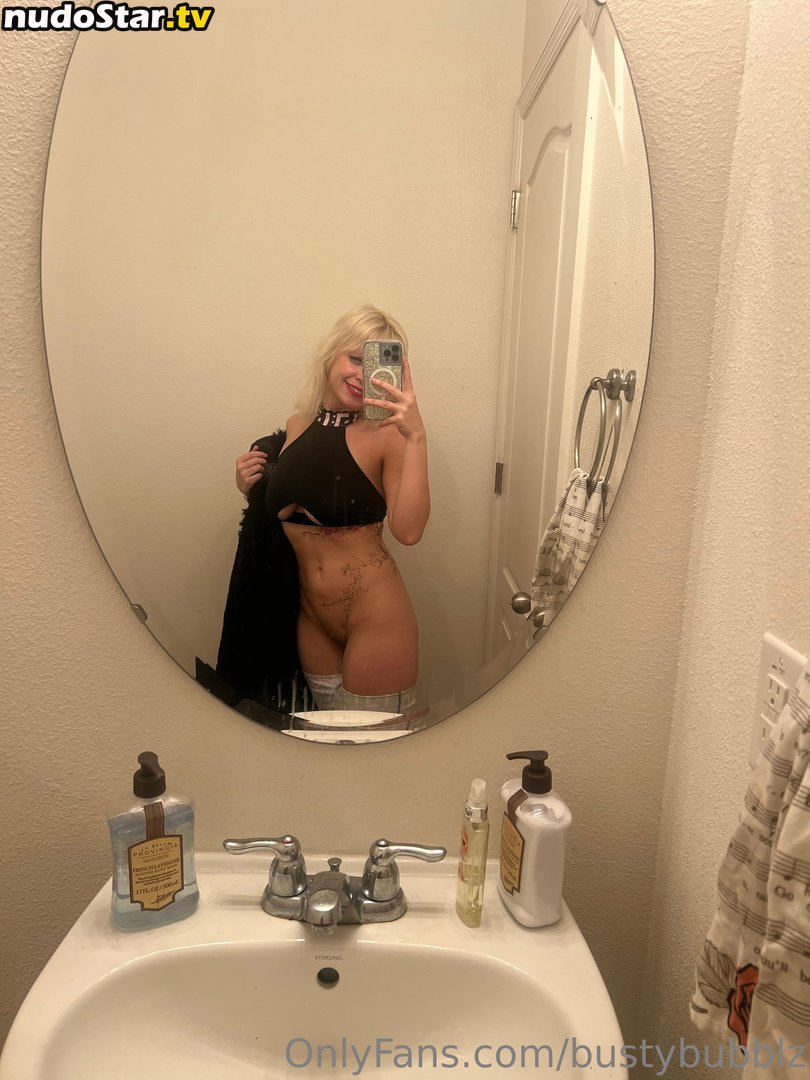 bustybubblz Nude OnlyFans Leaked Photo #25