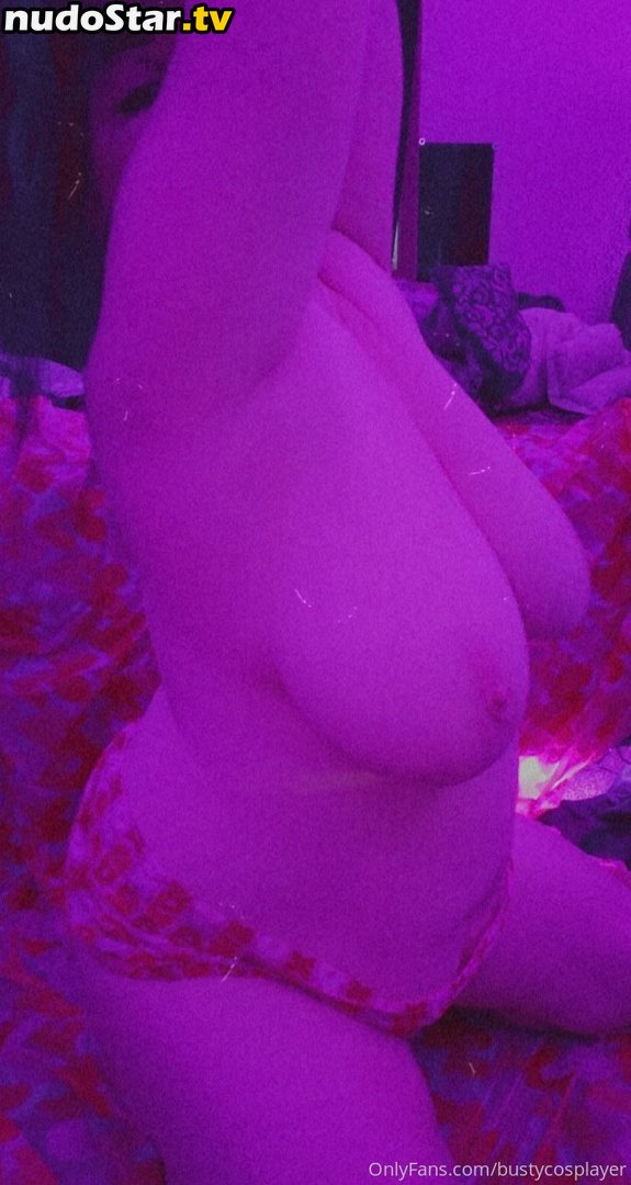 bustycosplayer / xxslootycosplayerxx Nude OnlyFans Leaked Photo #26