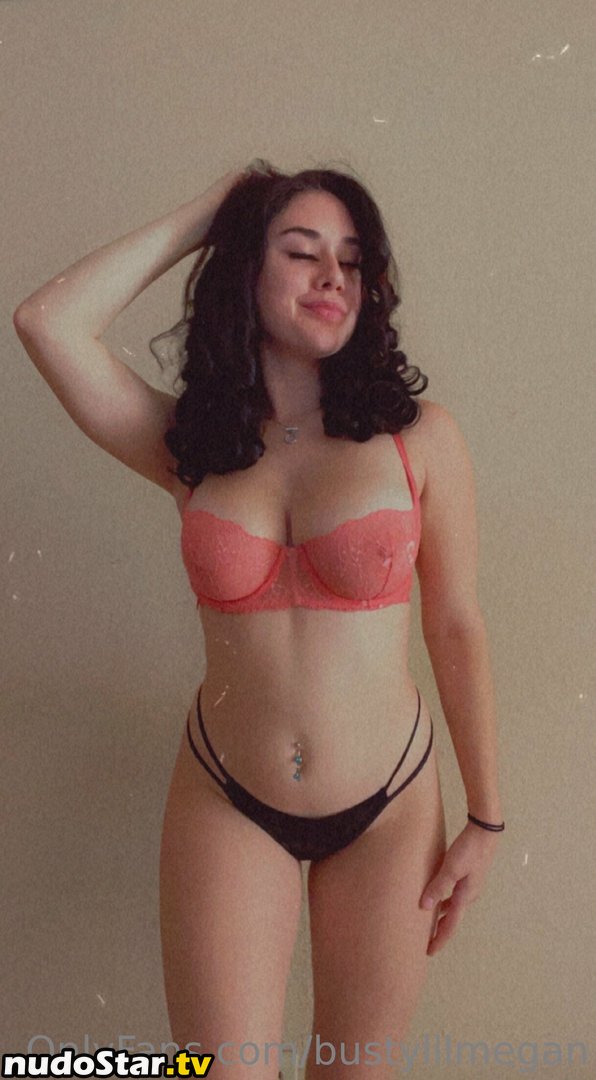 bustylilmegan / pamela_sowers Nude OnlyFans Leaked Photo #9