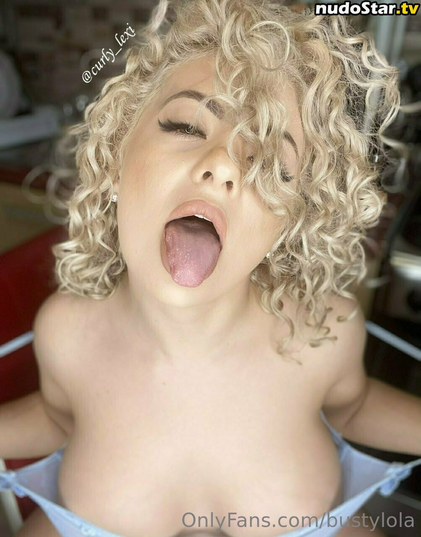 bustylola / bustylola.madrid Nude OnlyFans Leaked Photo #184