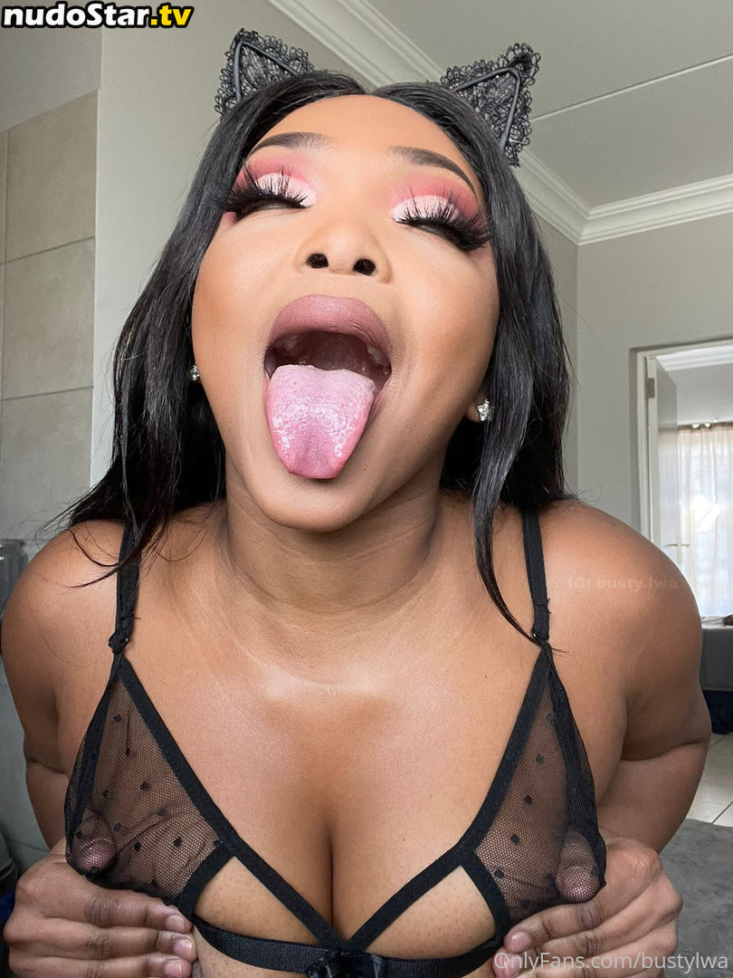 Bustylwa Nude OnlyFans Leaked Photo #16