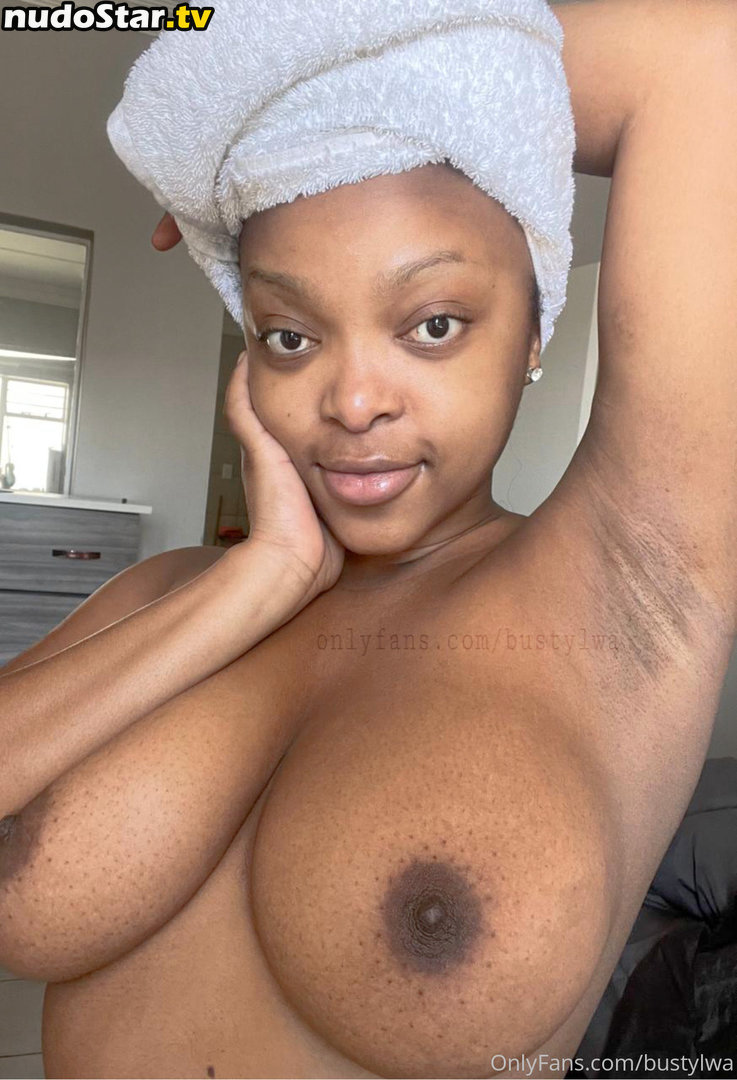 Bustylwa Nude OnlyFans Leaked Photo #20