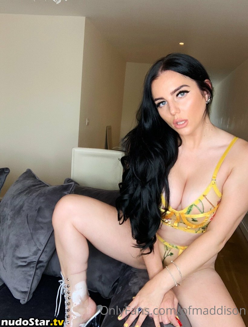 bustymaddison Nude OnlyFans Leaked Photo #24