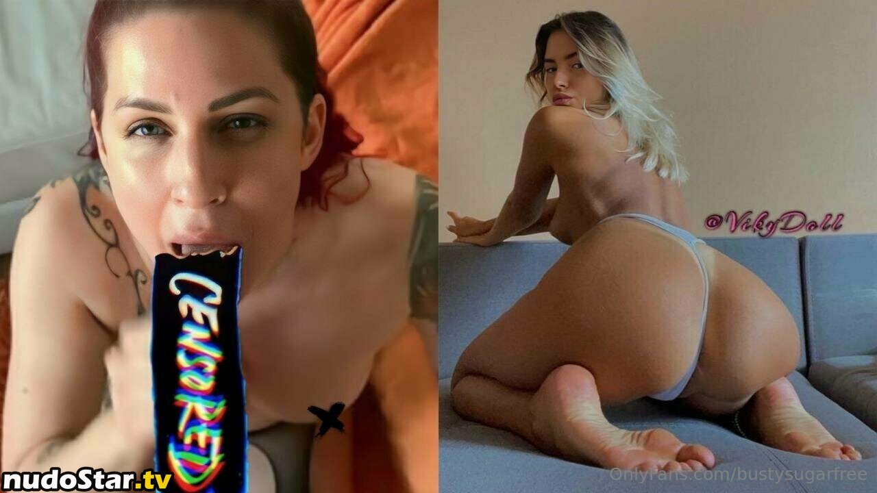 bustysugarfree Nude OnlyFans Leaked Photo #348