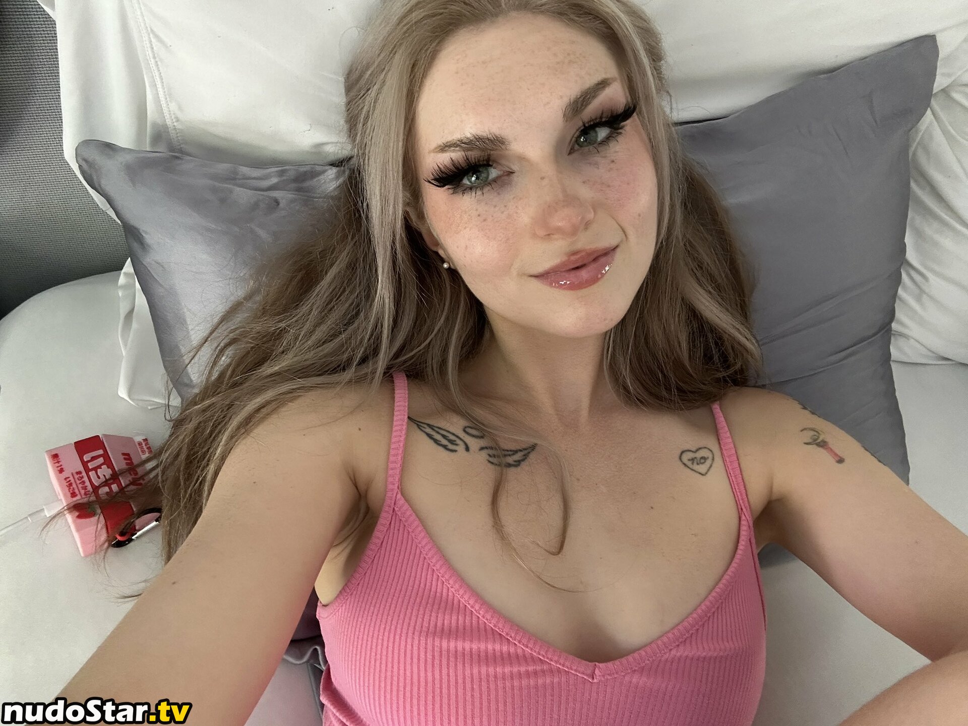 Busy B ASMR / busybasmr Nude OnlyFans Leaked Photo #594