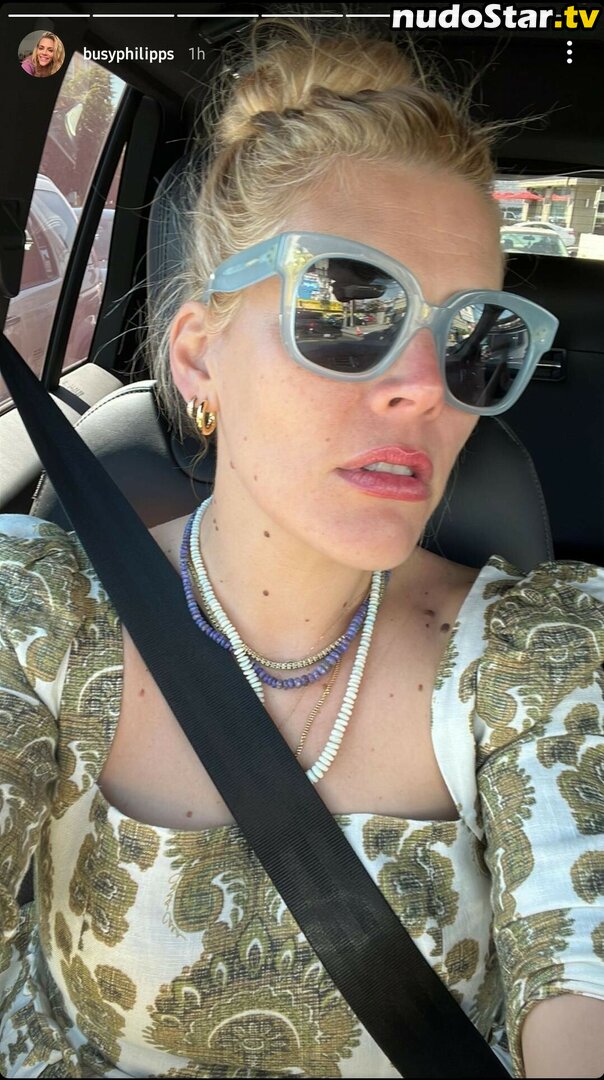 Busy Phillips / busyphilipps Nude OnlyFans Leaked Photo #43