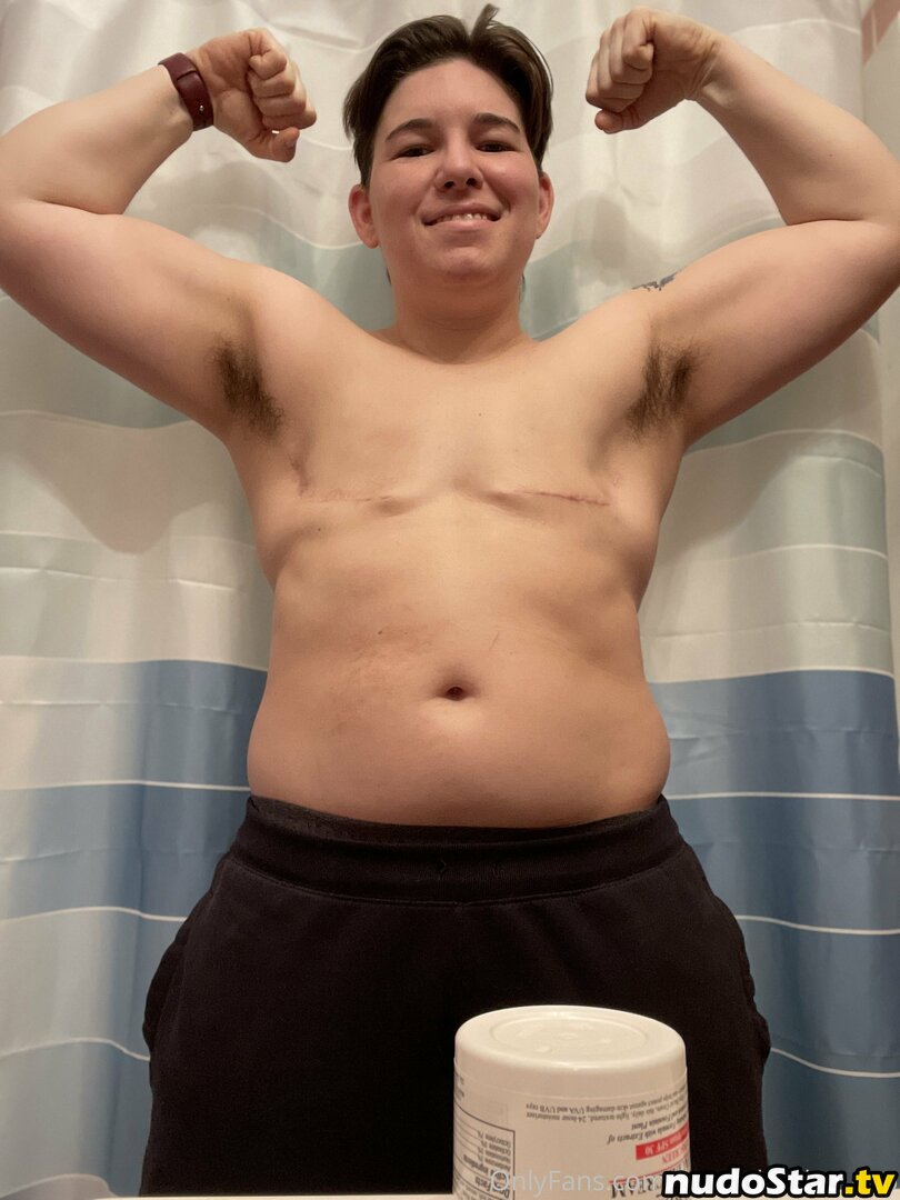 butchdaddypump / butchdawglb Nude OnlyFans Leaked Photo #2