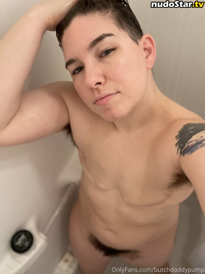 butchdaddypump / butchdawglb Nude OnlyFans Leaked Photo #4