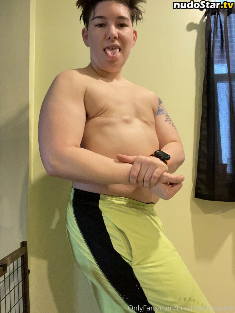 butchdaddypump / butchdawglb Nude OnlyFans Leaked Photo #8