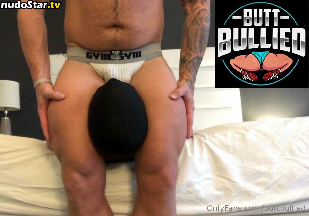 buttbullied / buttbully Nude OnlyFans Leaked Photo #27