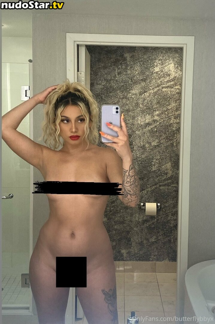 butterflybbyx Nude OnlyFans Leaked Photo #2