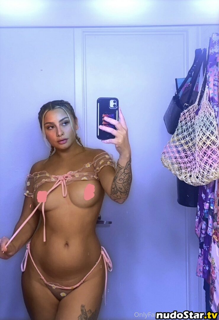 butterflybbyx Nude OnlyFans Leaked Photo #10