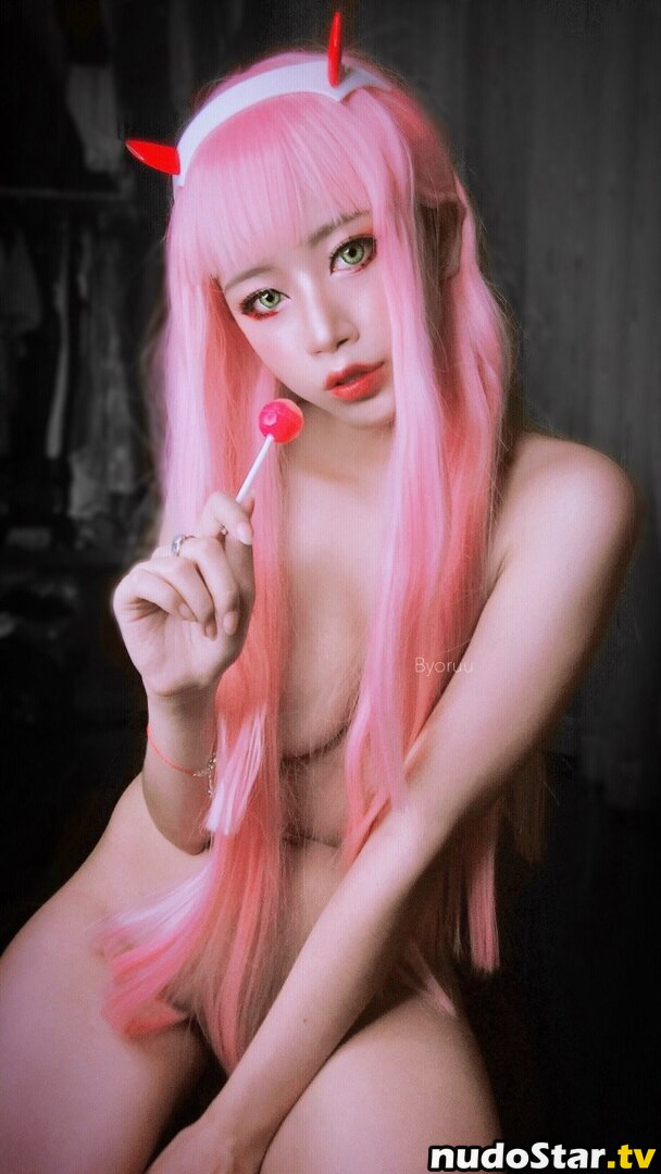 Byoru / Uncensored / by0ru / byoruuuu Nude OnlyFans Leaked Photo #452