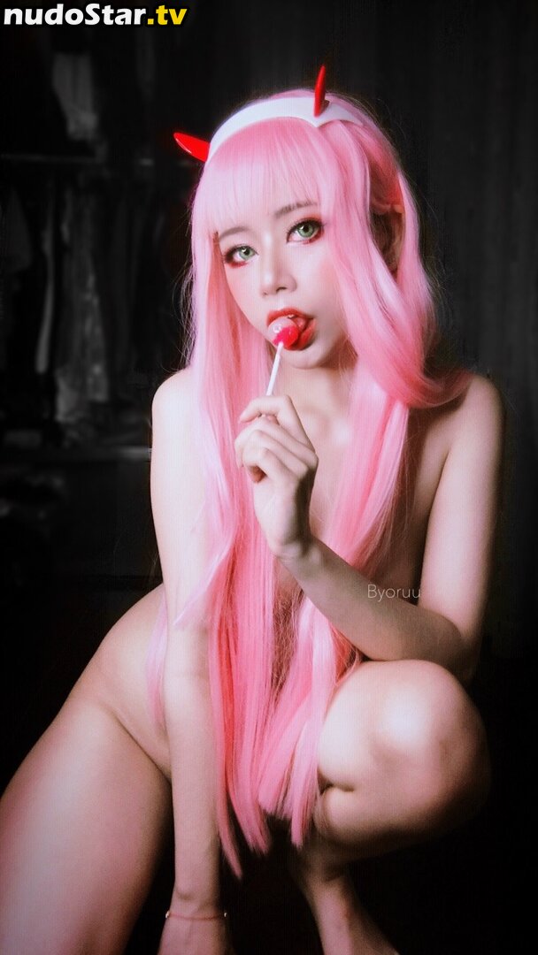 Byoru / Uncensored / by0ru / byoruuuu Nude OnlyFans Leaked Photo #453