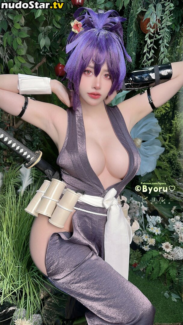 Byoru / Uncensored / by0ru / byoruu / byoruuuu Nude OnlyFans Leaked Photo #1565