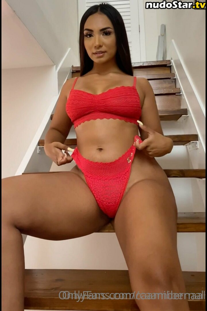 caamibernaal Nude OnlyFans Leaked Photo #60