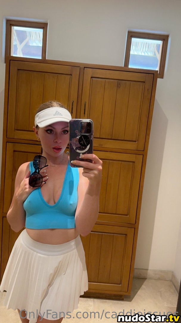 Caddieissues / caddie_issues Nude OnlyFans Leaked Photo #3