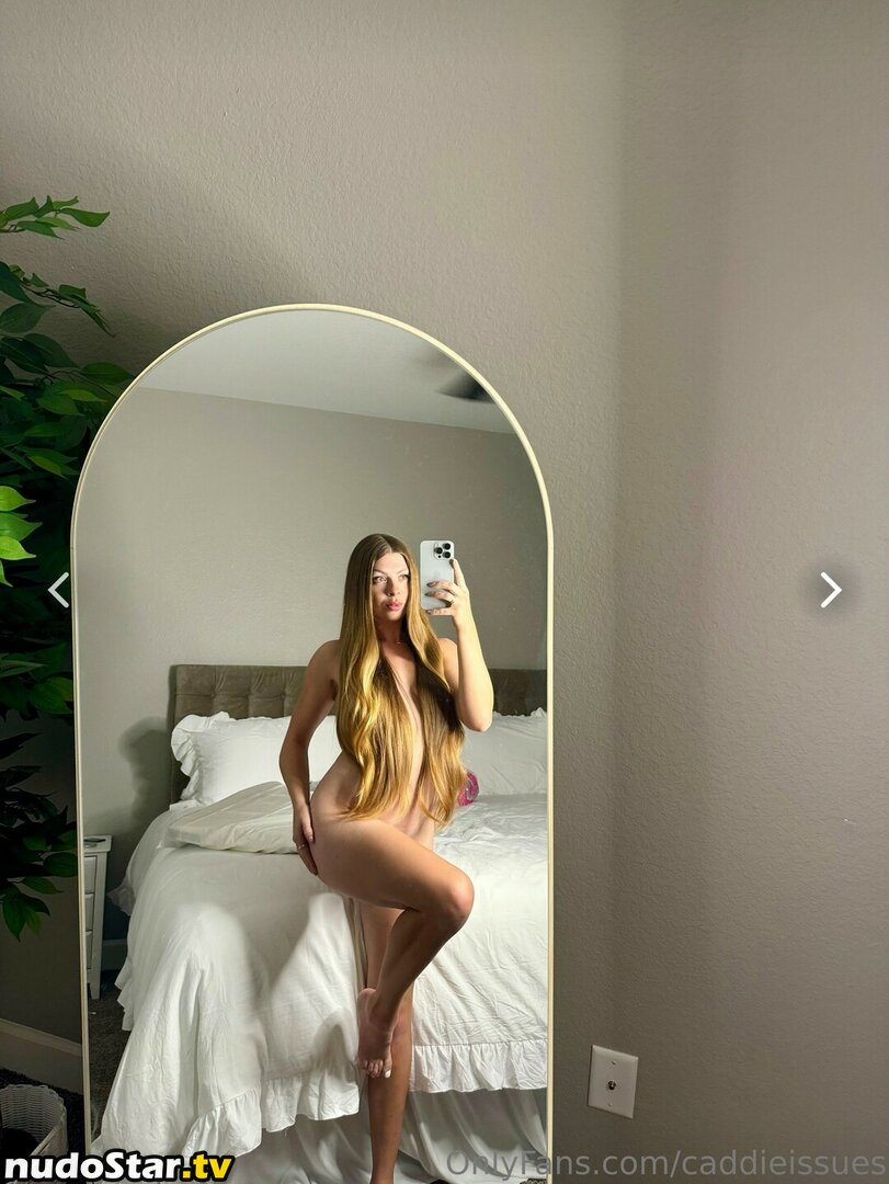 Caddieissues / caddie_issues Nude OnlyFans Leaked Photo #16