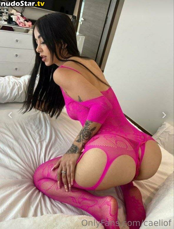 Caelike Nude OnlyFans Leaked Photo #140