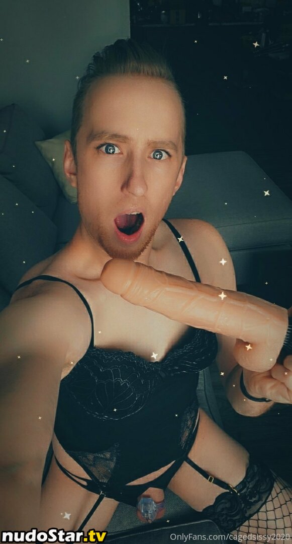 cagedsissy2020 Nude OnlyFans Leaked Photo #1