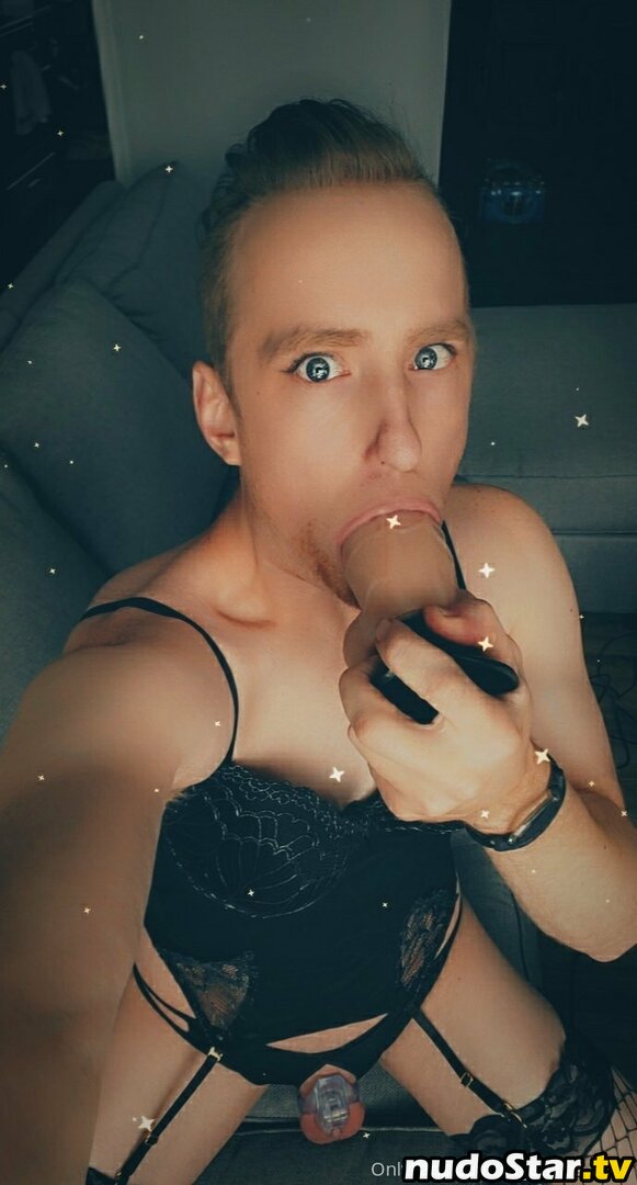 cagedsissy2020 Nude OnlyFans Leaked Photo #3