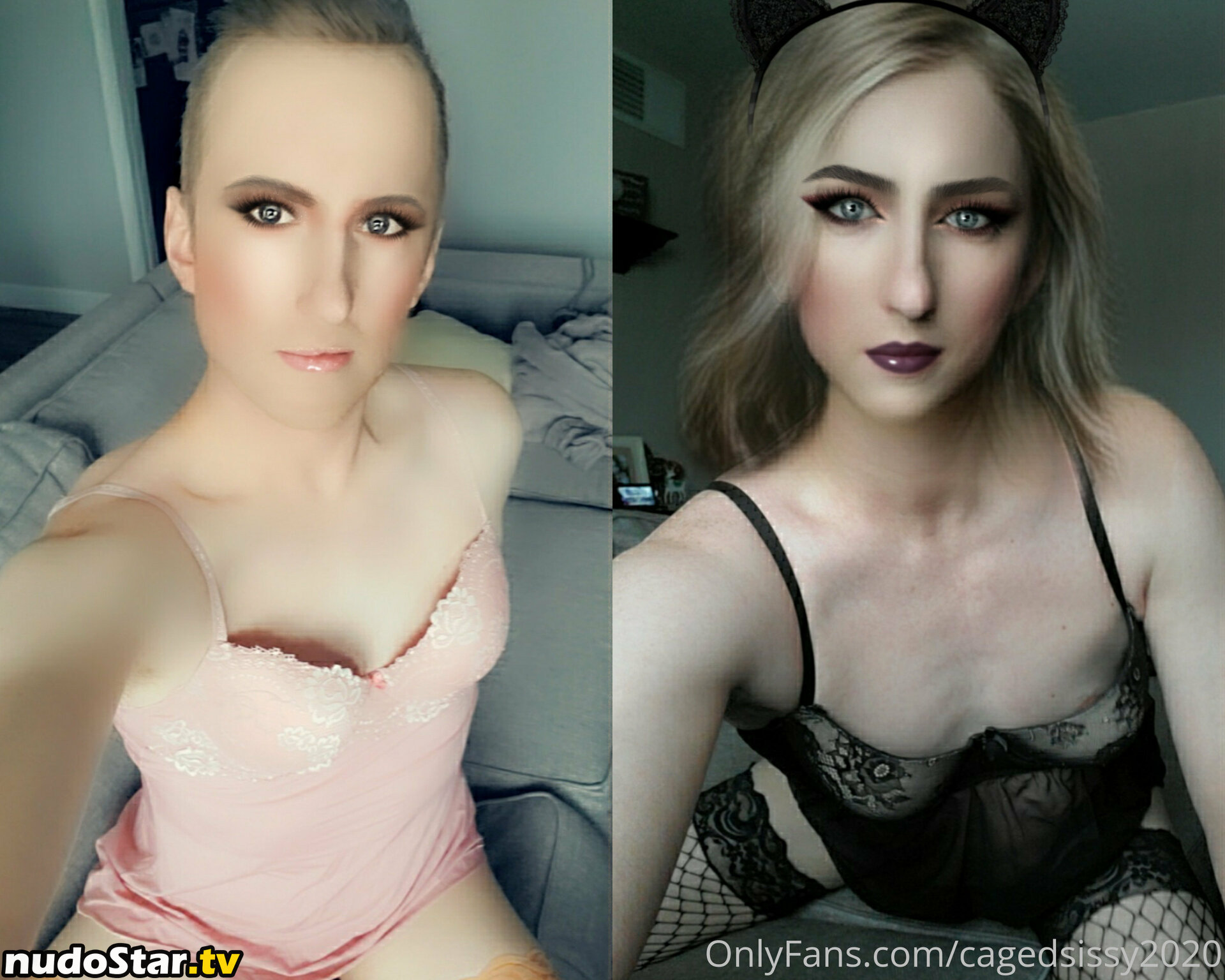 cagedsissy2020 Nude OnlyFans Leaked Photo #11