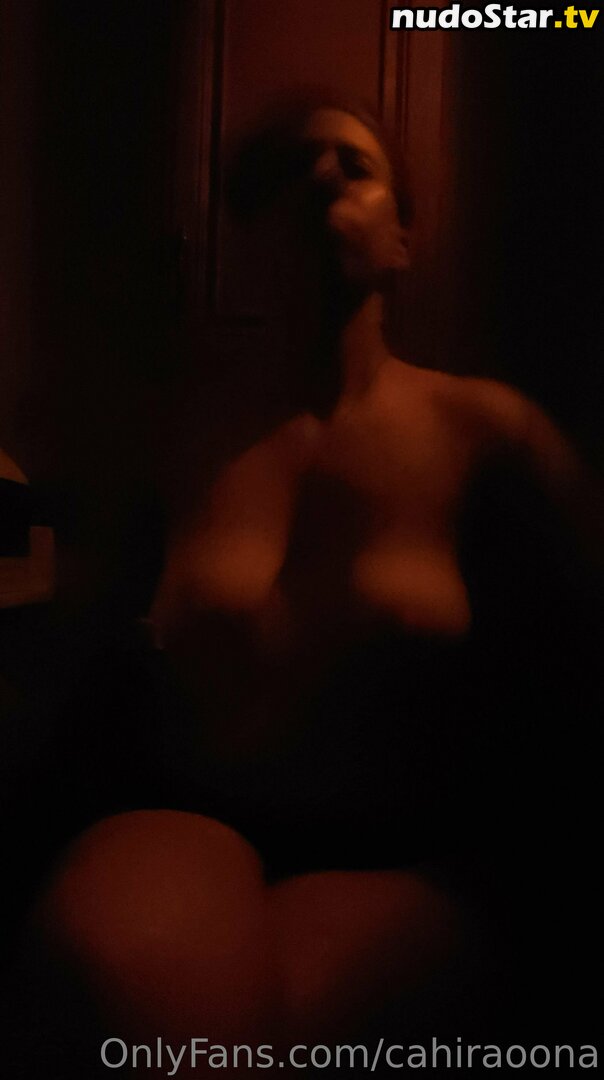 cahiraoona / ccarolynnn Nude OnlyFans Leaked Photo #24