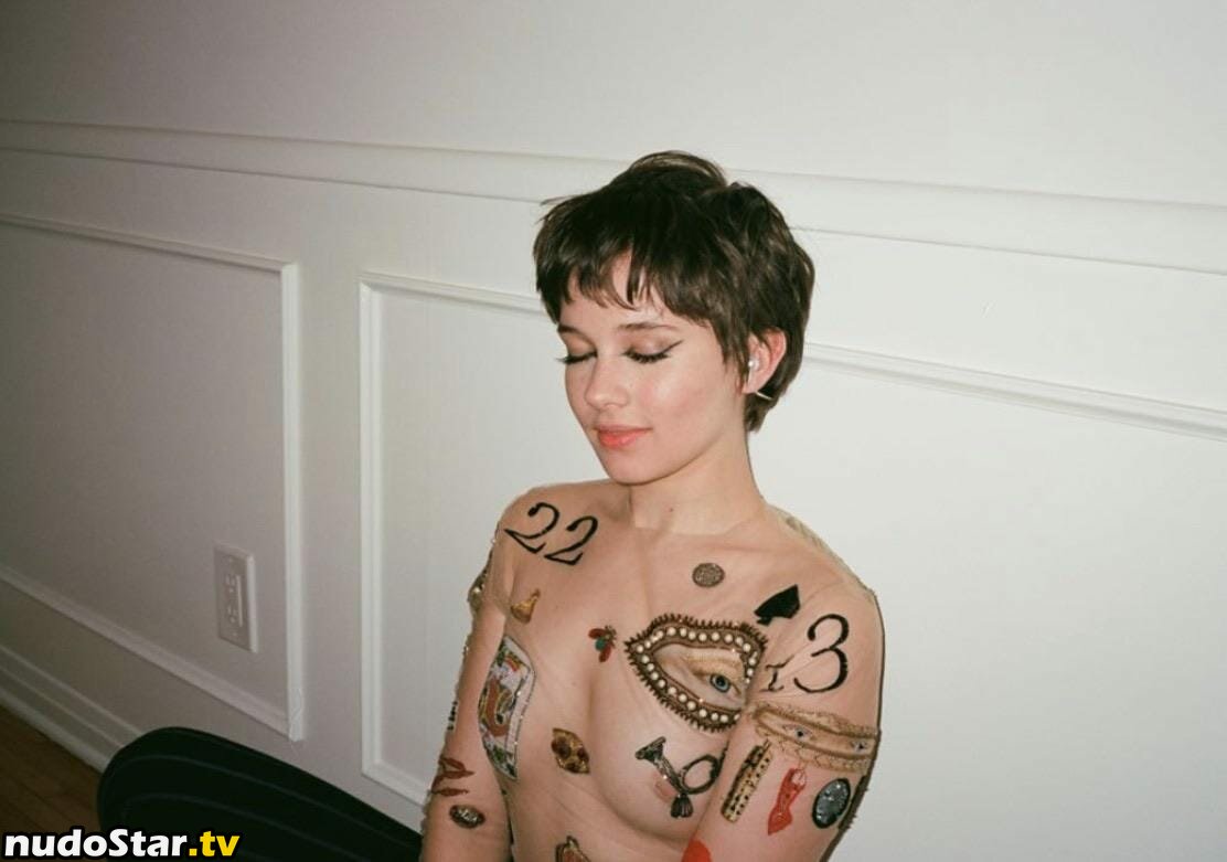 Cailee Spaeny / caileespaeny Nude OnlyFans Leaked Photo #38