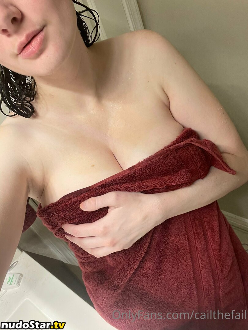 cailthefail Nude OnlyFans Leaked Photo #10