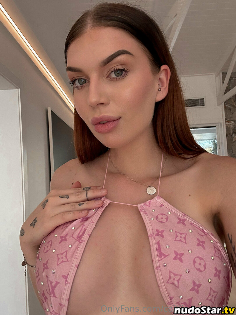 Caitlin McConville / caitlinmcconville Nude OnlyFans Leaked Photo #163