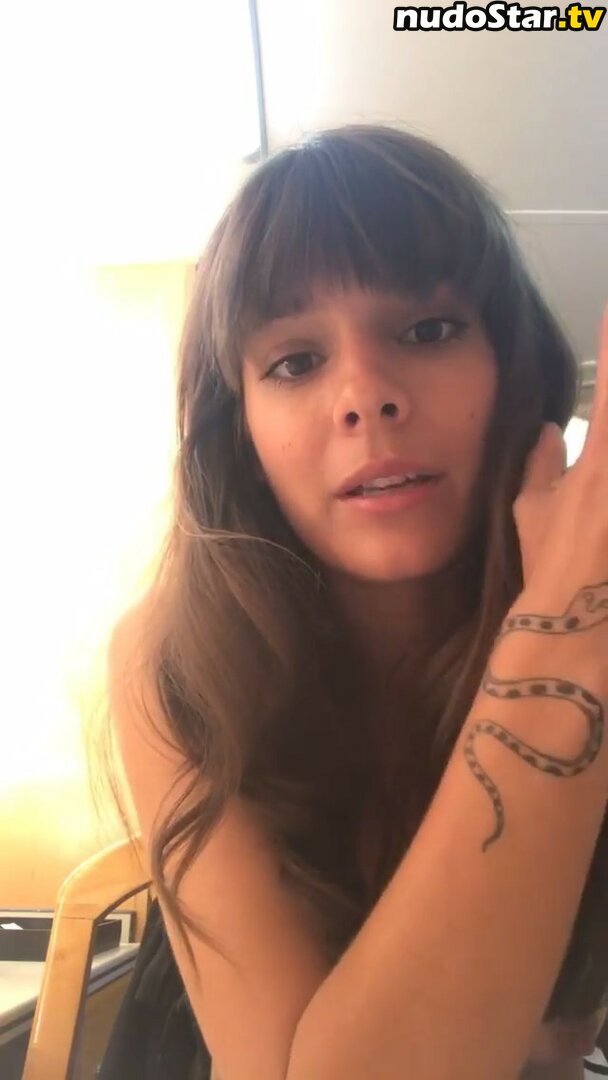 Caitlin Stasey / caitlinstasey Nude OnlyFans Leaked Photo #8